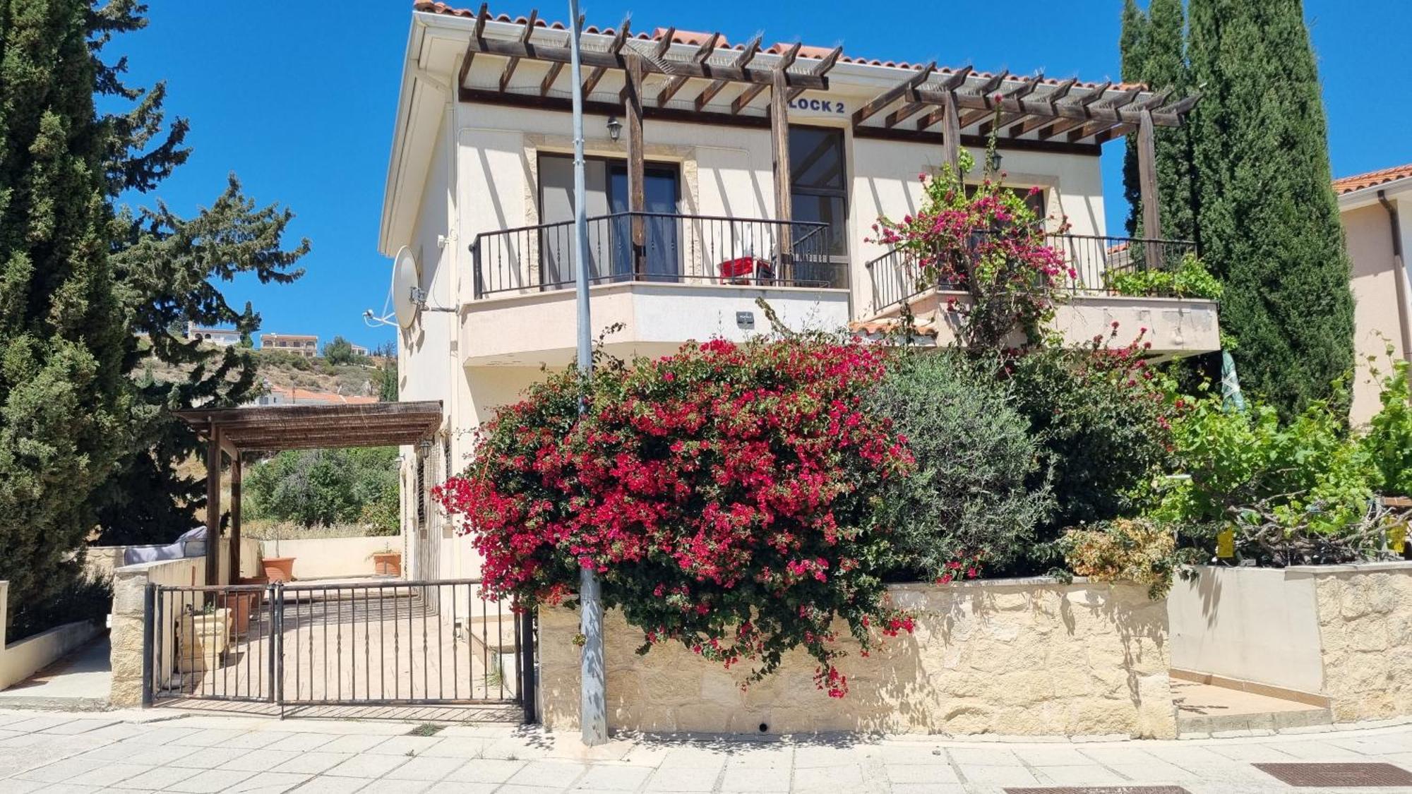 #Pissouri #Писсури 1+1Bed Apartamento Exterior foto