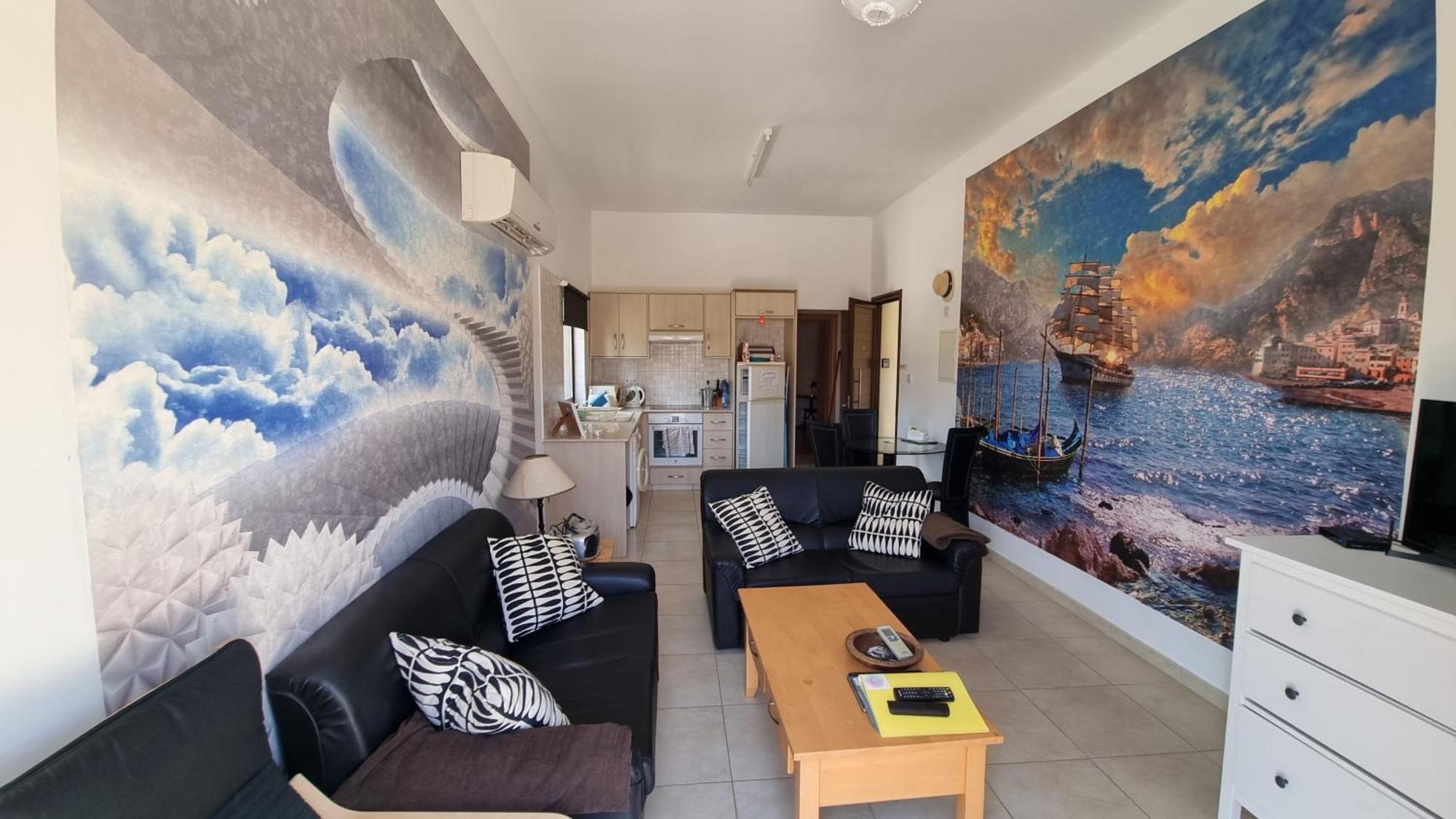 #Pissouri #Писсури 1+1Bed Apartamento Exterior foto